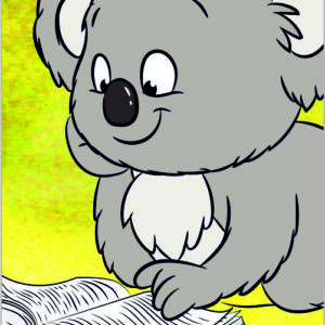 Lesezeichen: Koala - plottbar