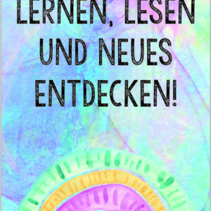 Lesezeichen: Neues entdecken - plottbar