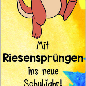 Lesezeichen: Riesensprünge - plottbar