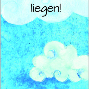Lesezeichen: Auf Wolken liegen - plottbar