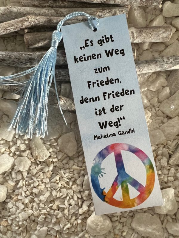 Kleines Friedensset