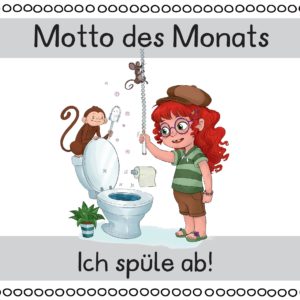 21 x Motto des Monats - Version 2023