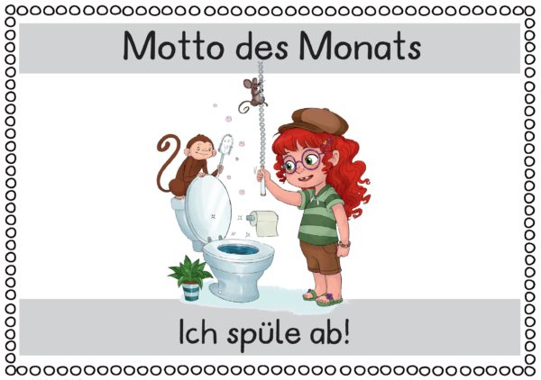 21 x Motto des Monats - Version 2023
