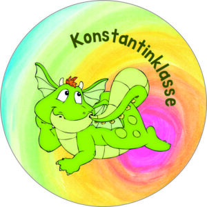 Buttonvorlage: Konstantinklasse