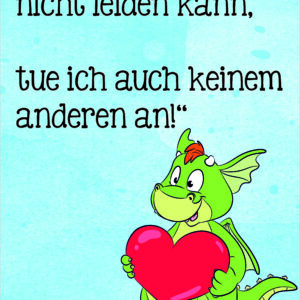 Poster: Was ich nicht leiden kann - Konstantin