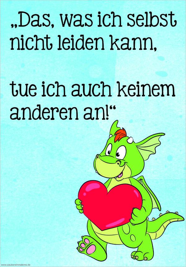 Poster: Was ich nicht leiden kann - Konstantin
