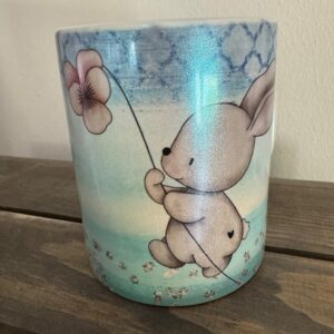 Perlglanztasse: Schön