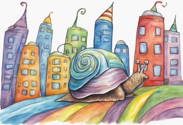 51 Stable Diffusion XL Illustrationen:  Unterschiedliche Bildimpulse