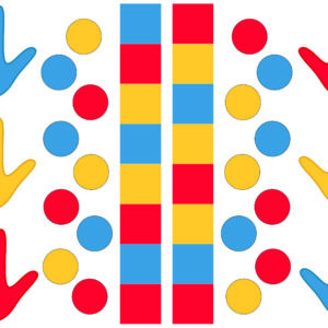 BrainGym Fingerübung