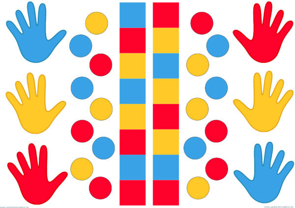 BrainGym Fingerübung