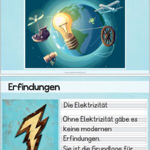 Sachkartei Erfindungen